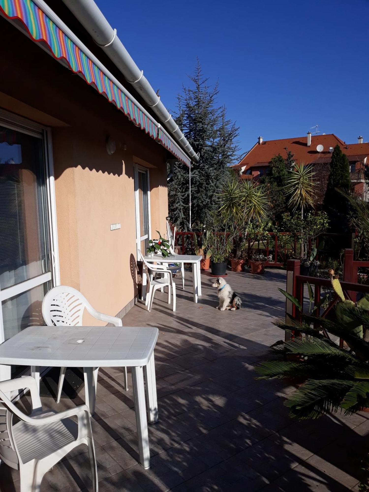 Kenezy Lux Apartman Vendeghaz Hajduszoboszlo Bagian luar foto