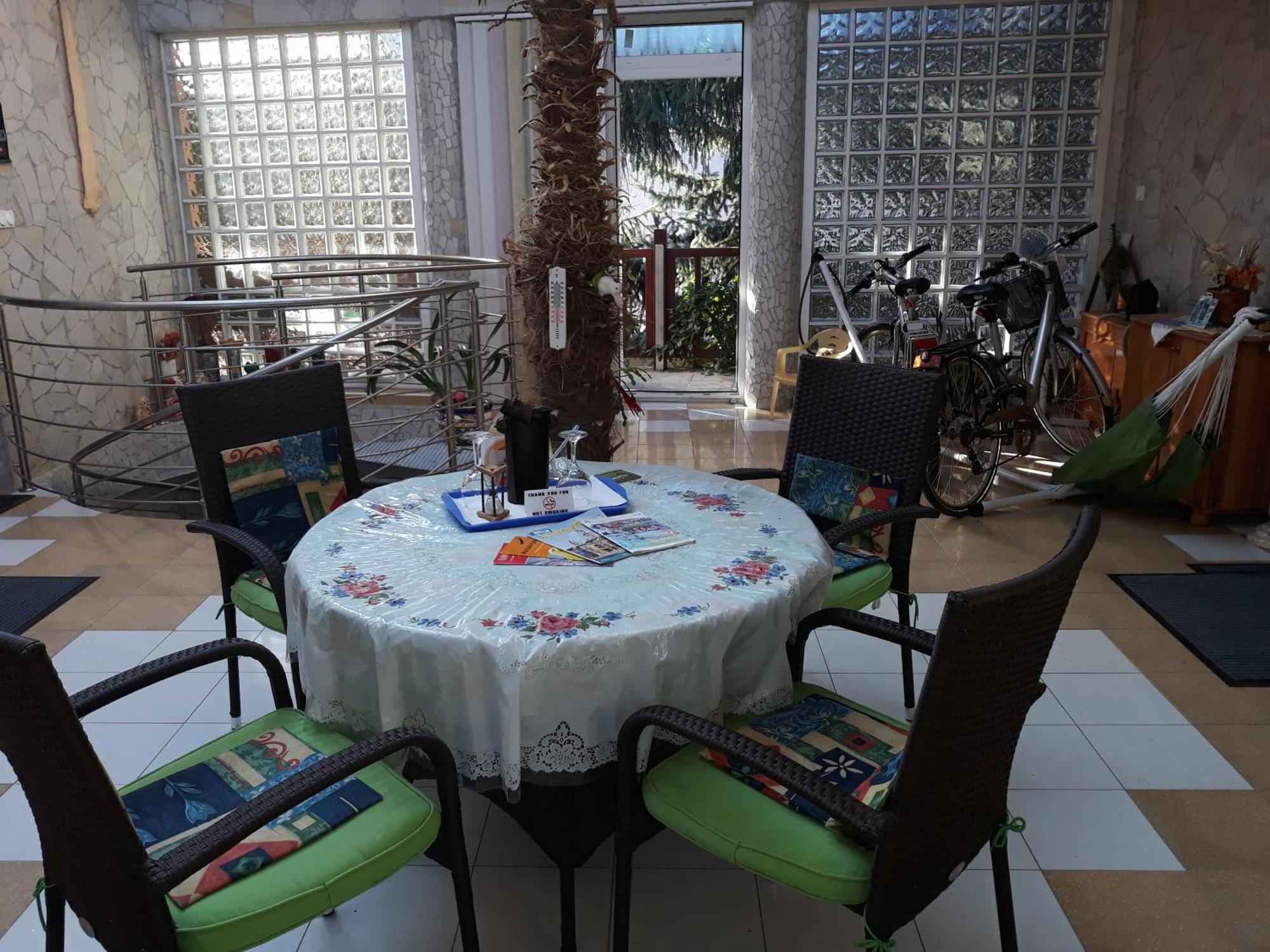 Kenezy Lux Apartman Vendeghaz Hajduszoboszlo Bagian luar foto